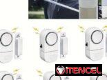 ☎️53544655 🛵 Entrega Disponible ⭐Sistema avanzado inalámbrico de alarma de seguridad (Pack de 3u) ⭐