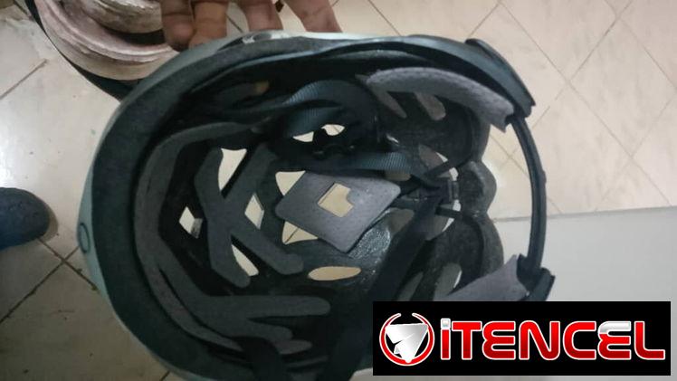 Se vende casco de bici para niños (nuevo de paquete)