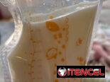 Bolsas de Leche Materna
