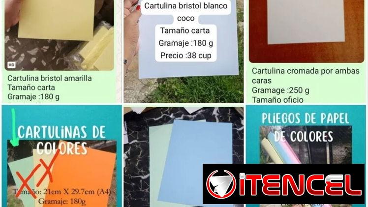 Crea tu propio arte. ¡Cartulinas de diferentes colores y formas para tus proyectos!