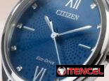 RELOJ CITIZEN ECODRIVE ELEGANCE (EM0500-73L) DE MUJER , NUEVO A ESTRENAR , 32MM EN ACERO INOXIDABLE PLATEADO 58049738