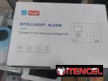 Sistema de alarma de casa, 3 censores de Mov y 3 de puertas y ventanas, 52516160