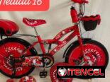 Bicicletas medida 16 para niños