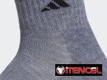 🧦 Medias ADIDAS Originales Corte Bajo | Talla L | Compradas en Tienda Oficial | Envío Disponible* + Garantía 7 Días**