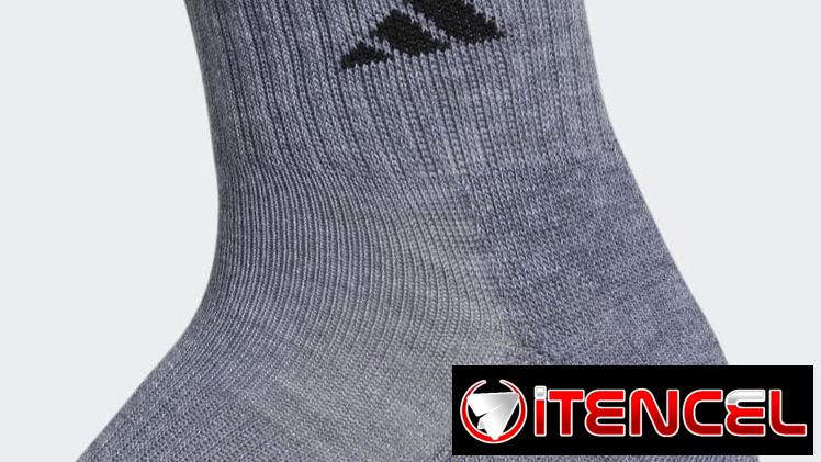 🧦 Medias ADIDAS Originales Corte Bajo | Talla L | Compradas en Tienda Oficial | Envío Disponible* + Garantía 7 Días**