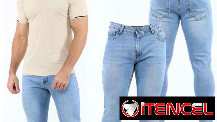 Ropa para hombres y estos pantalones de casi todas las tallas. 📞56249037