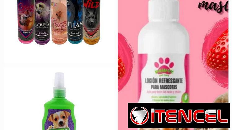 Colonias para Mascotas