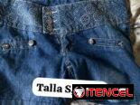 Shorts de niña, talla S.