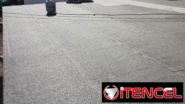 Mantas para techos