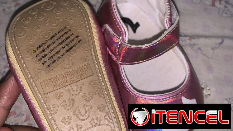 Vendo zapatos para bebé