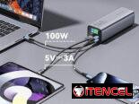 💎Power Bank Profesional Gama Alta para Laptop, Tablet, Celulares💎
