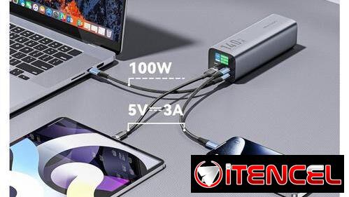 💎Power Bank Profesional Gama Alta para Laptop, Tablet, Celulares💎