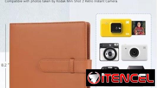 ☎️53544655 🛵 Entrega Disponible ⭐ Álbum de Fotos – Para Fujifilm Instax Square⭐