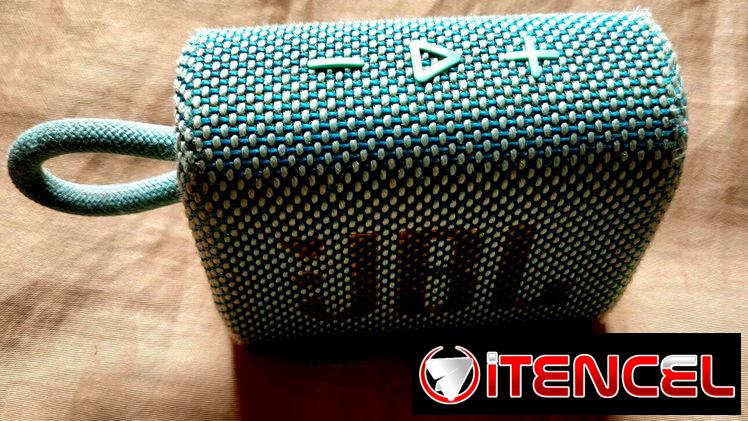 🎁 Bocina JBL Go3 de uso en perfecto estado 100% original… Al Mejor Precio 🎁!!!