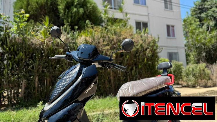 Moto electrica GS RanciG