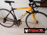 Bicicleta Nakamura Original Japonesa 29 Titanio reforzado