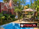 Renta lujosa casa 300 usd por noche piscina 4 habitaciones 4 baños