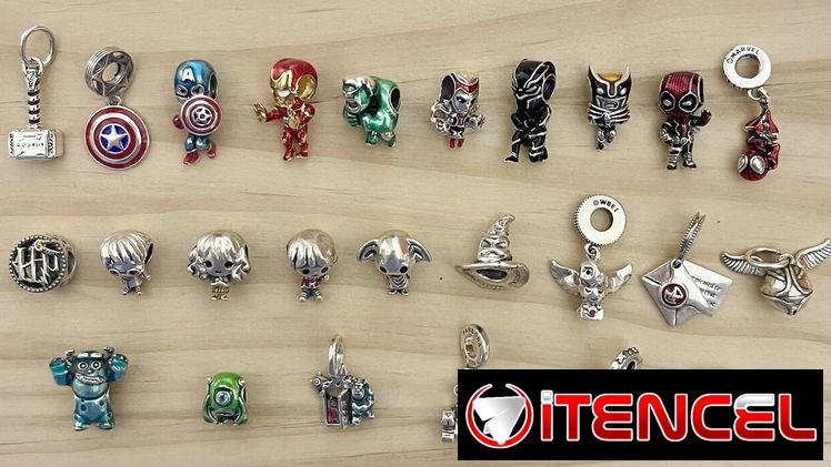Charms Pandora