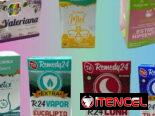 Venta de infusiones de té