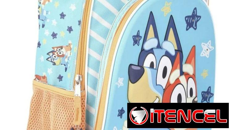 Vendo mochilas para niños