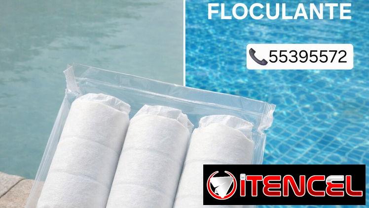 ⚪️FLOCULANTE CONCENTRADO PARA PISCINA