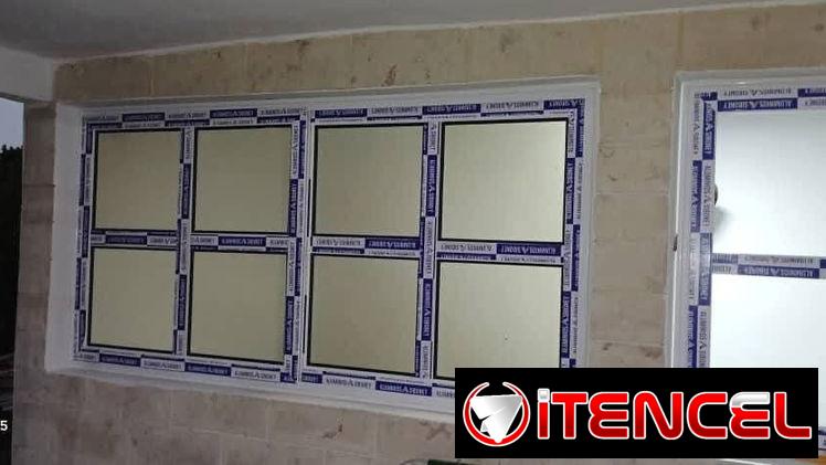 Se hacen todo tipo de trabajos de carpintería de aluminio a la medida y gusto del cliente..montaje y desmontaje incluido