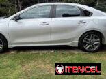 Kia forte GT Line 2020,automático,sedán compacto de aspecto atractivo con un interior de alta calidad y muy espacioso