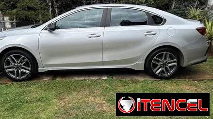 Kia forte GT Line 2020,automático,sedán compacto de aspecto atractivo con un interior de alta calidad y muy espacioso