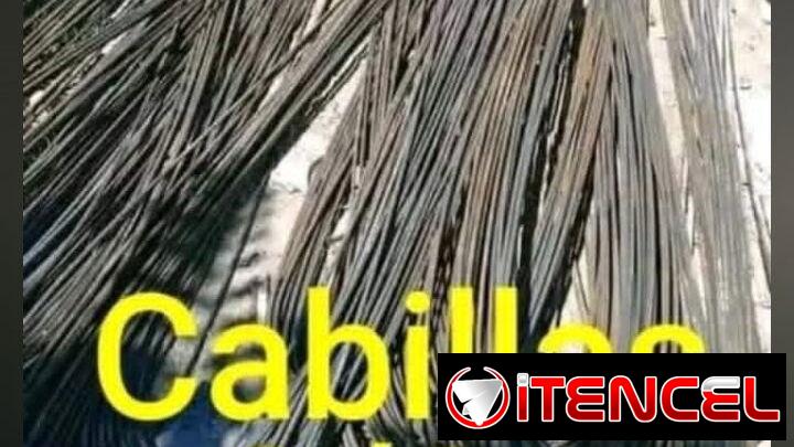 Cabilla de 1/2 y 3/8