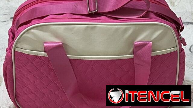 Bolsa para maternidad