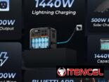 💡BLUETTI💡AC180P 2700/1800W – 1440WH BATERÍA LIFEPO4. MENSAJERÍA CON FACTURA Y GARANTÍA. TL 54833699