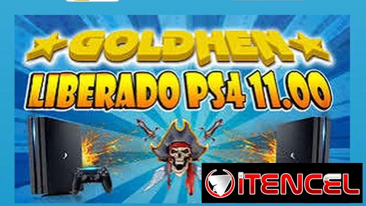 Desbloqueo Para Ps4 Versiones 11.00 o inferior