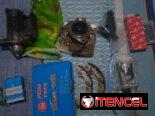 Piezas, Repuestos y Accesorios para auto (carro), marca: Toyota, modelo Yaris, del 2001 al 2005