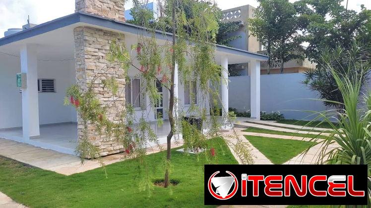 🏠🏖️ Casa Ernesto en renta, 4 habitaciones, Guanabo