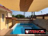 Renta muy cerca del mar ⛵ Boca Ciega, 5 hab climat, piscina con recirculación+53 52463651 ,a 2 cuadras del mar, D