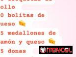 Combos para Buffet