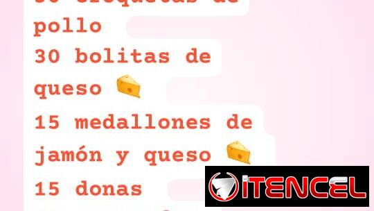 Combos para Buffet
