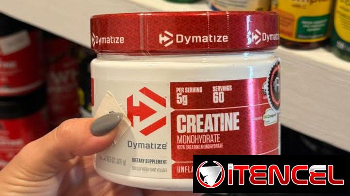 CREATINA DYMATIZE