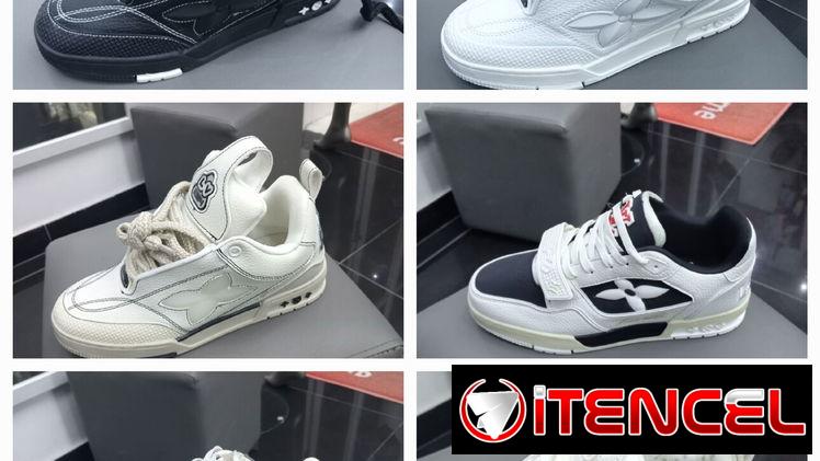 Tenis Louis Vutton