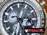BY3006-53H coleccion 2025 / 2026 lo ultimo de la marca citizen eco drive radiocontrol geo trekk