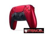 Control Inalámbrico DualSense para PlayStation 5 (Red) | videojuegoshabana.com