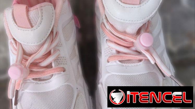 Tenis de niña