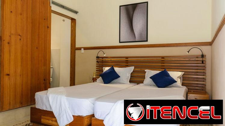 Cod.Z 🏠 Centro Habana: 4 Habitaciones Confortables 🛌 Cerca del Malecón y Parque Central ✨