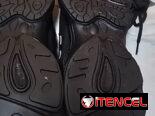 Tenis New Balance Negras Hombre