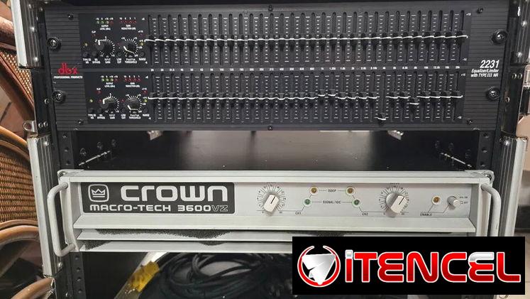 RENTA O VENTA DE  AUDIO PROFESIONAL PARA BARES,CENTROS NOCTURNO,DTK,ETC