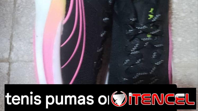 Tenis pumas originales