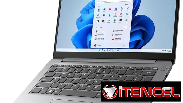 LAPTOP 🎁NUEVA🎁📦CAJA, Lenovo Ideapad 1i (82LV0075US), 14″ HD Antireflejo, Intel N4500, 4GB RAM, 128GB SSD