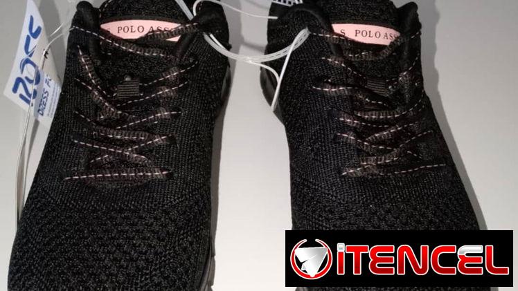 Tenis Polo número 36 nuevos y zapatillas de vestir número 35 nuevas