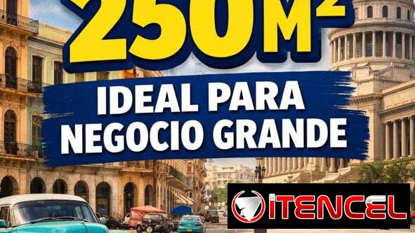 Local en alquiler o venta