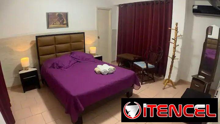 SE RENTA APARTAMENTO INDEPENDIENTE DE UNA HABITACIÓN CERCADE 25 Y O. VEDADO. 58858577